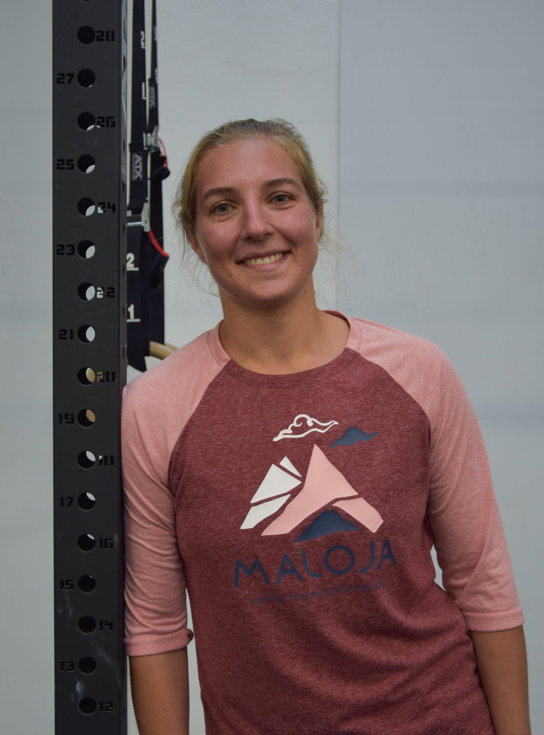 Lena Danner / CrossFit Untersberg, Grödig bei Salzburg Lena Danner / CrossFit Untersberg, Grödig bei Salzburg