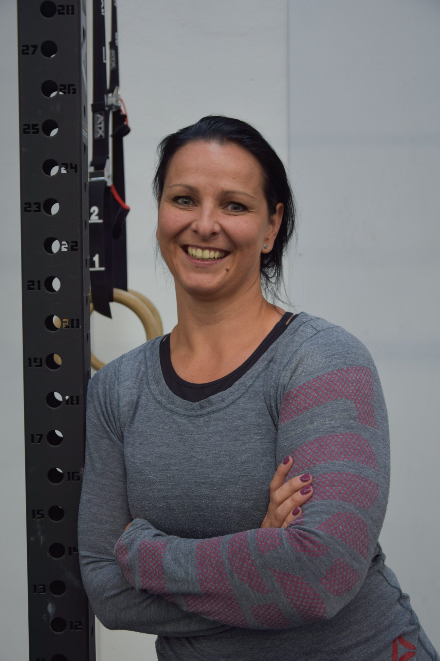 Manuela Steiner / CrossFit Untersberg, Grödig bei Salzburg Manuela Steiner / CrossFit Untersberg, Grödig bei Salzburg
