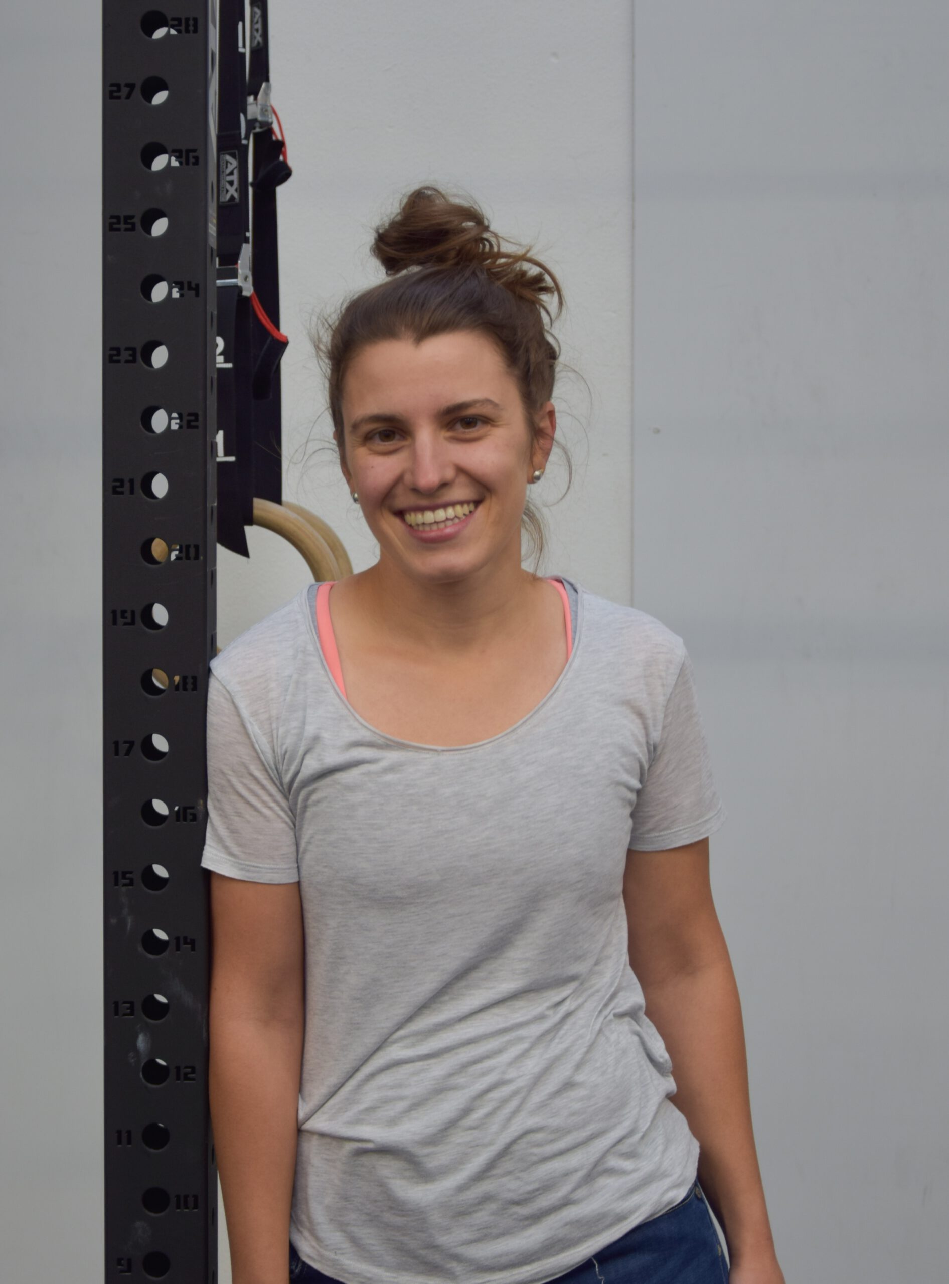 Marlene Metzler / CrossFit Untersberg, Grödig bei Salzburg Marlene Metzler / CrossFit Untersberg, Grödig bei Salzburg