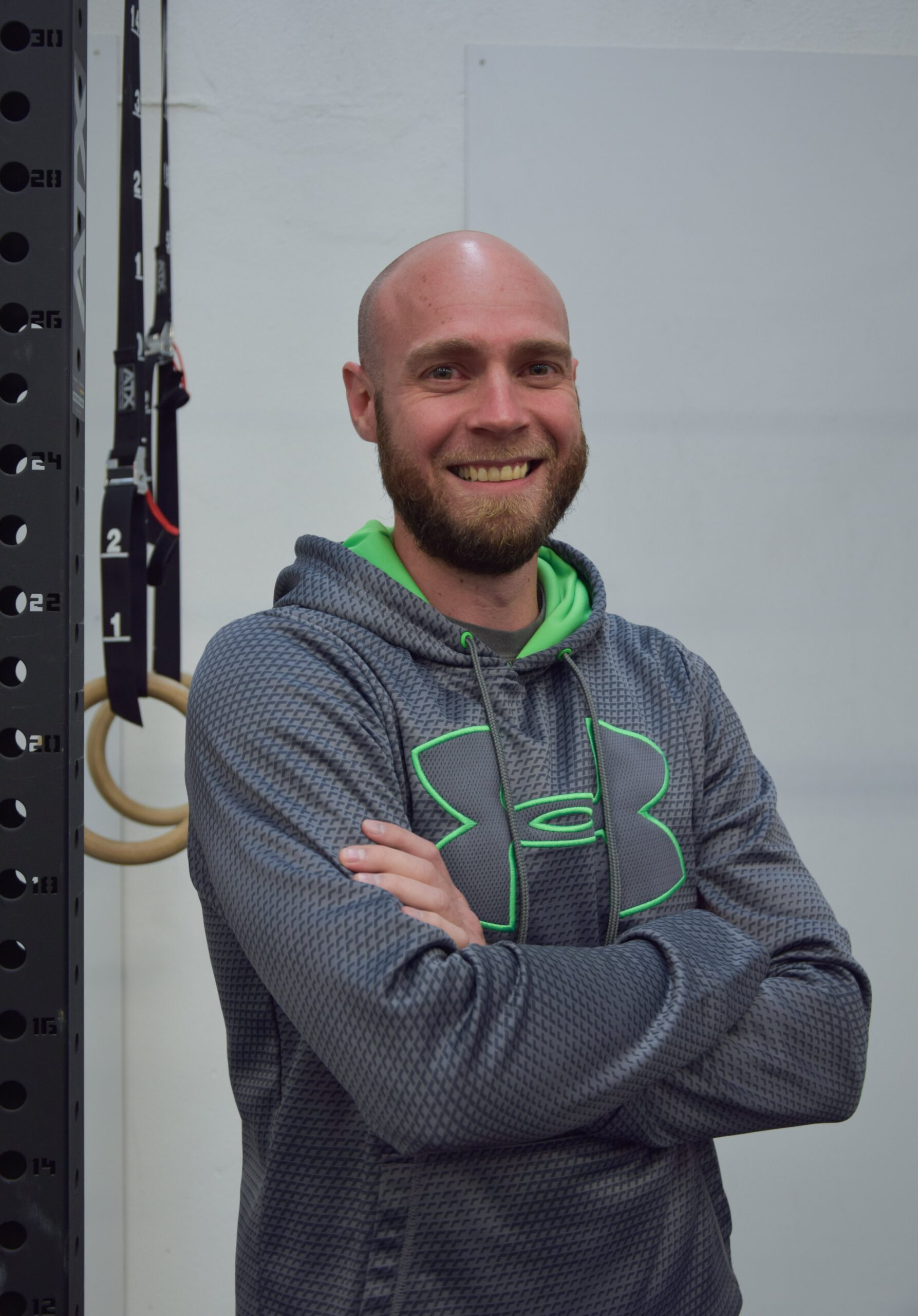Patrick Reichl / CrossFit Untersberg, Grödig bei Salzburg Patrick Reichl / CrossFit Untersberg, Grödig bei Salzburg