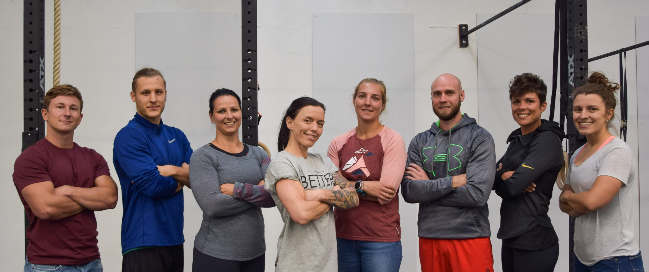 Dein Team im CrossFit Untersberg, Grödig - Salzburg Süd Dein Team im CrossFit Untersberg, Grödig - Salzburg Süd